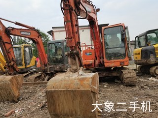 斗山DH80LC-7挖掘机 斗山DH80LC-7挖掘机